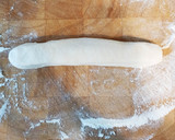 Foto del paso 4 de la receta: Obleas caseras para gyozas