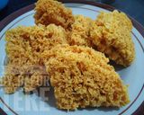 Foto langkah ke 3 dari resep Kremesan bersarang anti gagal #BikinRamadhanBerkesan.