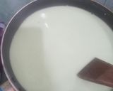 Foto langkah ke 3 dari resep Kanom Piak Poon (thai dessert).