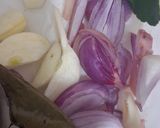 Foto langkah ke 3 dari resep Ikan kembung suwir.