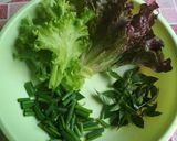 Foto langkah ke 1 dari resep Rebusan sayur buncis.