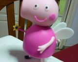 Foto del paso 1 de la receta: Torta pepa pig cumpleaños de Alfonsina