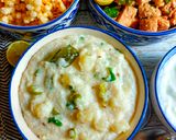 A picture of step 4 of Moriyo / Sama Chawal ki khichdi.