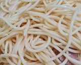 Foto langkah ke 4 dari resep Spaggetti Aglio Olio.