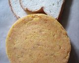 Foto langkah ke 7 dari resep Cheesecake roti tawar dan recheese nabati.