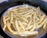 A picture of step 3 of Chaval Ka Fara.
