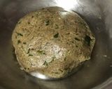 A picture of step 4 of Ragi Amaranths Methi Mini Thepla.