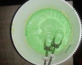 Foto langkah ke 2 dari resep Lekker Holland pandan (PR_lekker Holland).