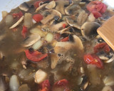 Foto del paso 3 de la receta: Gnocchi con champiñones y cherrys