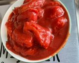 Une image de l'étape 12 de Ragoût de Sanglier aux Tomates, Carottes, Cèpes et Pommes de Terre.