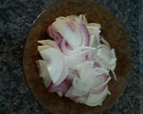 Foto del paso 6 de la receta: Figaza rellena de salchichas y huevo con mozzarella