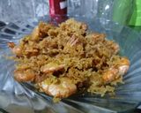 Foto langkah ke 5 dari resep Udang kremes.