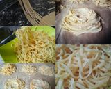 Foto langkah ke 6 dari resep Mie Basah Home Made.