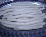 Foto langkah ke 2 dari resep 697.Teokbokki Homemade.