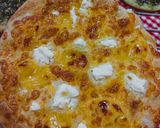 صورة لخطوة 6 من وصفة مناقيش زعتر و جبنة 🧀🌿