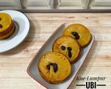Foto langkah ke 8 dari resep Kue Lumpur Ubi Kuning.