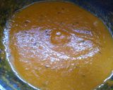 A picture of step 6 of Spicy egg sunrise.