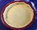 Une image de l'étape 6 de Tarte kiwis Nutella.