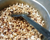 கருப்பட்டி கடலைமிட்டாய் ரெசிபி ஸ்டேப் 3 புகைப்படம்