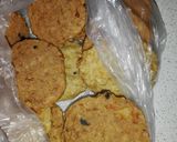 Foto del paso 3 de la receta: Galletas de zanahorias, chips y avena