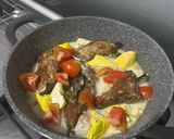 Foto langkah ke 3 dari resep Mangut iwak pe ala fe.
