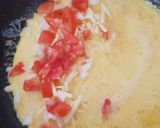 A picture of step 3 of My Stuffed Omelette.