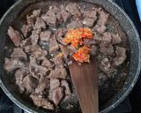 Foto langkah ke 3 dari resep Daging Asam Garam.