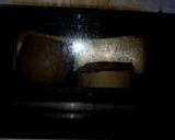 Foto del paso 4 de la receta: Calabaza al horno rellena y milanesas