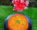 A picture of step 6 of Paneer Bhurji.