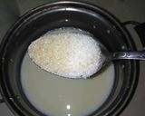 Foto langkah ke 4 dari resep Agar Mangga vla Susu.