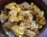 A picture of step 2 of Chicken Handi - Restaurant Style.