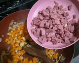 Foto langkah ke 3 dari resep Triple Cheese Macaroni.