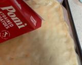 A picture of step 6 of Pizza Dough 🍕 or “Coca de Sal”!!.