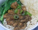 Foto langkah ke 8 dari resep 1073. Mie Ayam Abang-Abang.