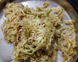 ફરાળી દૂધી ની ખીચડી (Farali Dudhi Khichdi Recipe in Gujarati) રેસીપી સ્ટેપ1ફોટો