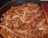 Foto langkah ke 15 dari resep Teriyaki Beef with Onsen Egg.