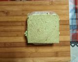 Pas rețetă Sandviș în 3 straturi 🥪 5 fotografie
