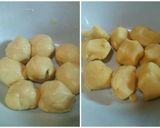 Foto langkah ke 3 dari resep Bolen pisang (tanpa korsvet) enak banget❤.