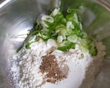Foto langkah ke 3 dari resep Tempe Mendoan Sambal Petis.