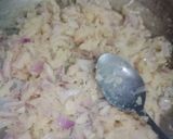 A picture of step 1 of Chicken patties.