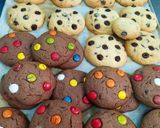 Foto del paso 4 de la receta: Cookies vaios sabores