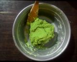 Foto langkah ke 3 dari resep Putri Salju Lumut.