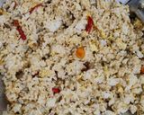 Foto langkah ke 2 dari resep Nasi Goreng Ikan Teri.