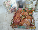 Foto del paso 8 de la receta: Galletas de fresa y chocolate blanco