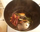 A picture of step 4 of Chinese Braised Beef Shank (酱牛肉).