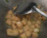 Foto langkah ke 4 dari resep Tahu Dangdut Khas Medan.