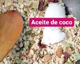 Foto del paso 2 de la receta: Granola casera