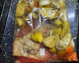 Foto del paso 6 de la receta: Colita de cuadril a las finas hierbas (en bolsa)