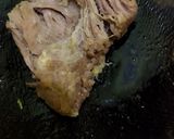 Foto langkah ke 6 dari resep Dendeng Batokok Balado.