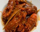 Foto langkah ke 3 dari resep Mini lobster saos padang ala bunda raja.